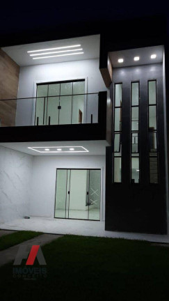 Imagem Casa com 3 Quartos à Venda, 123 m² em Coaçu - Eusébio Imagem Casa com 3 Quartos à Venda, 123 m² em Coaçu - Eusébio