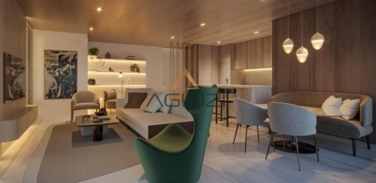 Imagem Apartamento com 1 Quarto à Venda, 26 m² em Jardim Paulista - São Paulo