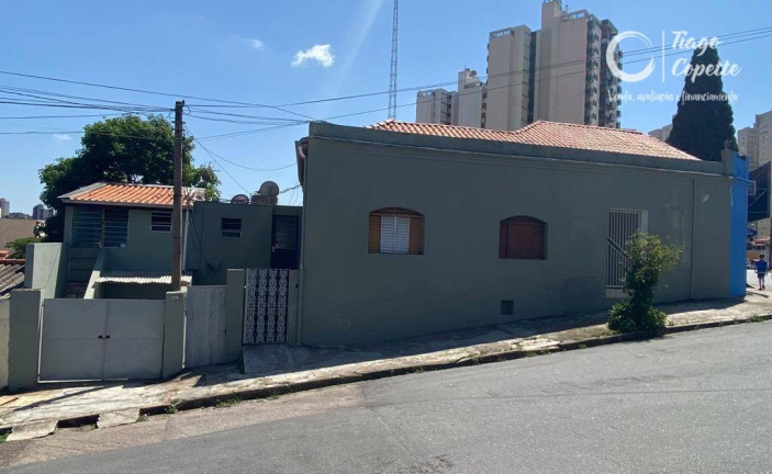 Imagem Casa com 10 Quartos à Venda, 319 m² em Vila Arens - Jundiaí Imagem Casa com 10 Quartos à Venda, 319 m² em Vila Arens - Jundiaí