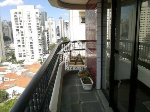 Imagem Apartamento com 3 Quartos à Venda, 96 m² em Brooklin - São Paulo Imagem Apartamento com 3 Quartos à Venda, 96 m² em Brooklin - São Paulo