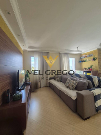 Imagem Apartamento com 2 Quartos à Venda, 74 m² em Taboão - São Bernardo Do Campo