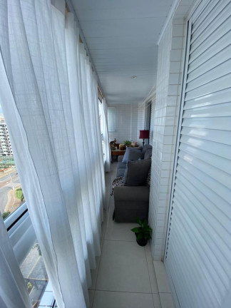Imagem Apartamento com 2 Quartos à Venda, 80 m² em Guilhermina - Praia Grande