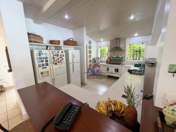 Imagem Casa com 6 Quartos à Venda, 450 m² em Pontal (cunhambebe) - Angra Dos Reis