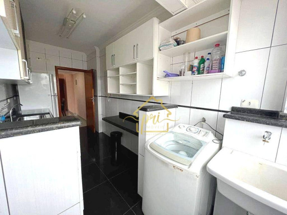 Imagem Apartamento com 2 Quartos à Venda, 77 m² em Vila Tupi - Praia Grande