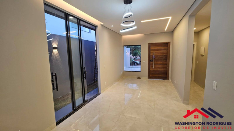 Imagem Casa com 3 Quartos à Venda, 137 m² em Villa Suíça Brasília - Cidade Ocidental Imagem Casa com 3 Quartos à Venda, 137 m² em Villa Suíça Brasília - Cidade Ocidental