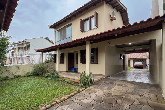 Imagem Casa com 3 Quartos à Venda, 241 m² em São José - Canoas Imagem Casa com 3 Quartos à Venda, 241 m² em São José - Canoas