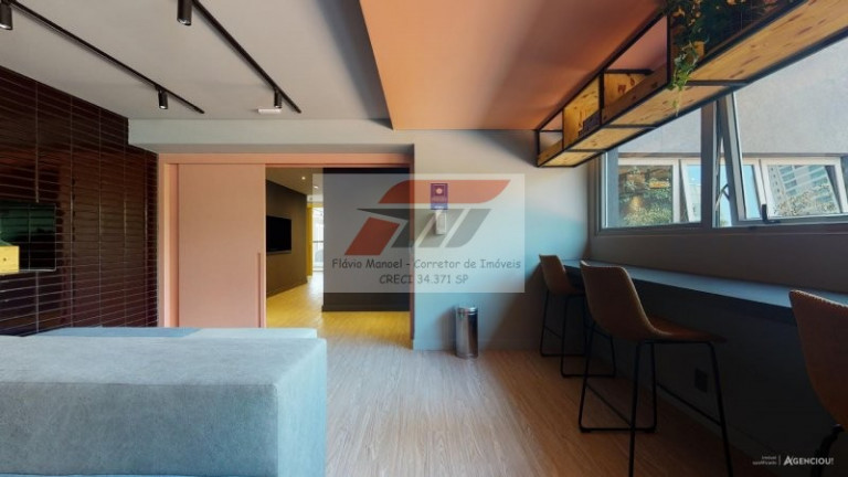 Imagem Apartamento com 1 Quarto à Venda, 24 m² em Perdizes - São Paulo Imagem Apartamento com 1 Quarto à Venda, 24 m² em Perdizes - São Paulo