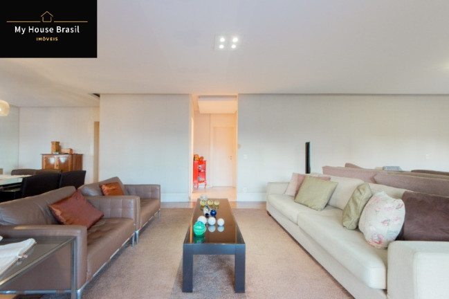 Imagem Apartamento com 3 Quartos à Venda, 189 m² em Santana - São Paulo