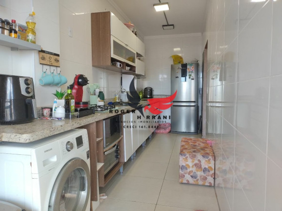 Imagem Apartamento com 2 Quartos à Venda, 78 m² em Ocian - Praia Grande
