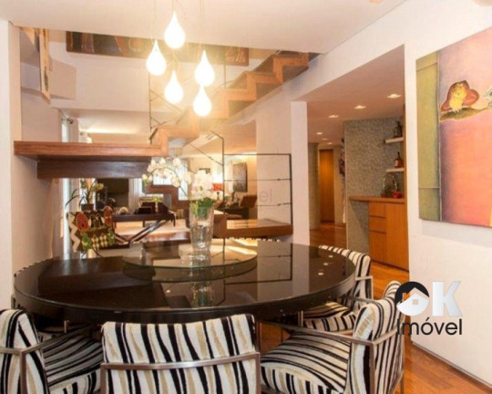 Imagem Apartamento com 4 Quartos à Venda, 365 m² em Vila Nova Conceição - São Paulo Imagem Apartamento com 4 Quartos à Venda, 365 m² em Vila Nova Conceição - São Paulo