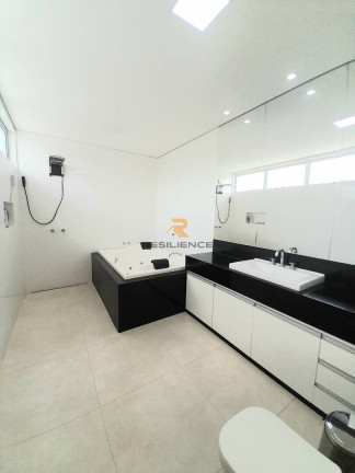 Imagem Casa de Condomínio com 6 Quartos à Venda, 520 m² em Condomínio Boulevard - Lagoa Santa Imagem Casa de Condomínio com 6 Quartos à Venda, 520 m² em Condomínio Boulevard - Lagoa Santa