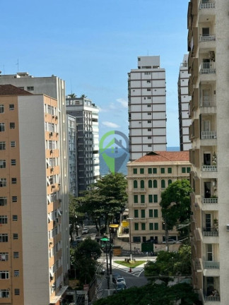 Imagem Apartamento com 4 Quartos à Venda, 250 m² em Gonzaga - Santos Imagem Apartamento com 4 Quartos à Venda, 250 m² em Gonzaga - Santos