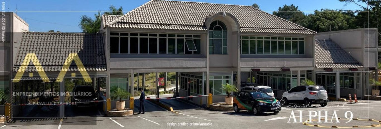Imagem Terreno à Venda, 360 m² em Alphaville - Santana De Parnaíba