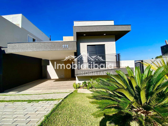 Casa de Condomínio com 3 Quartos à Venda, 360 m² em Chácaras Maringá - Atibaia