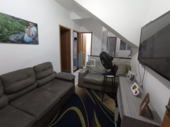 Imagem Casa de Condomínio com 2 Quartos à Venda, 48 m² em Parque Das Américas - Praia Grande Imagem Casa de Condomínio com 2 Quartos à Venda, 48 m² em Parque Das Américas - Praia Grande