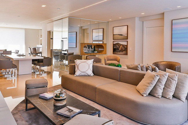Imagem Apartamento com 4 Quartos à Venda, 280 m² em Centro - Balneário Camboriú