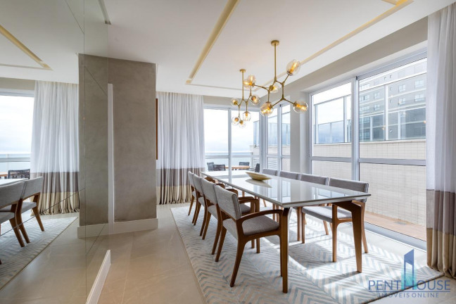 Imagem Cobertura com 4 Quartos à Venda, 310 m² em Centro - Balneário Camboriú Imagem Cobertura com 4 Quartos à Venda, 310 m² em Centro - Balneário Camboriú