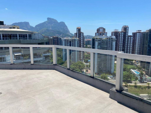 Imagem Cobertura à Venda,  em Barra Da Tijuca - Rio De Janeiro