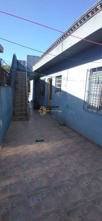 Imagem Sobrado com 4 Quartos à Venda, 125 m² em Vila Guaraciaba - Santo André Imagem Sobrado com 4 Quartos à Venda, 125 m² em Vila Guaraciaba - Santo André