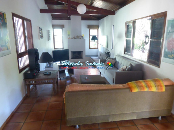 Imagem Casa com 4 Quartos à Venda, 182 m² em Perequê Mirim - Ubatuba