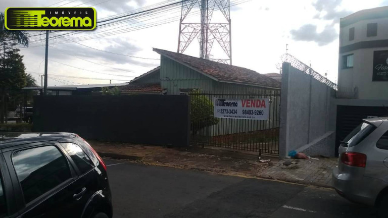 Imagem Terreno à Venda, 518 m² em Centro - Telêmaco Borba Imagem Terreno à Venda, 518 m² em Centro - Telêmaco Borba