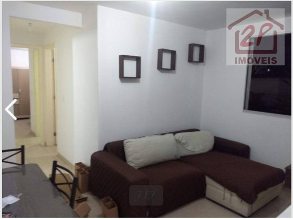 Apartamento com 2 Quartos à Venda, 49 m² em Parque Residencial Flamboyant - São José Dos Campos