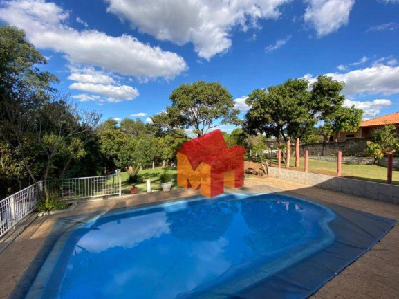 Imagem Chácara com 2 Quartos à Venda, 200 m² em Jardim Lagoa Nova - Limeira