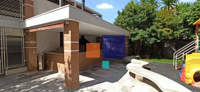 Imagem Apartamento com 3 Quartos à Venda, 130 m² em Campo Belo - São Paulo Imagem Apartamento com 3 Quartos à Venda, 130 m² em Campo Belo - São Paulo