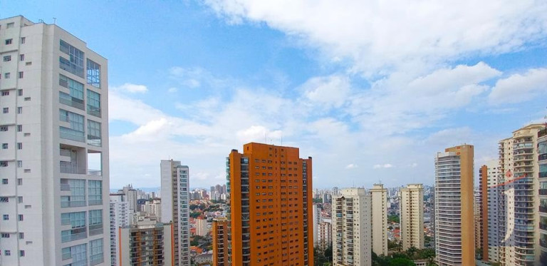Imagem Apartamento com 3 Quartos à Venda, 120 m² em Chácara Klabin - São Paulo