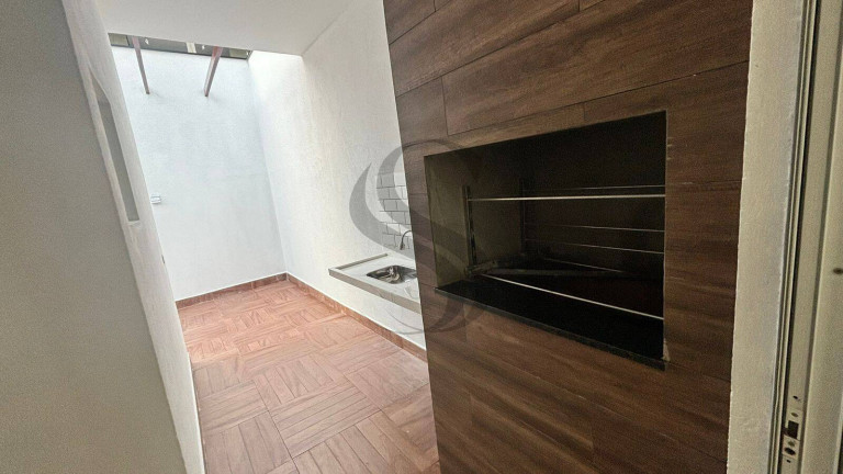 Imagem Casa de Condomínio com 3 Quartos à Venda, 100 m² em Horto Florestal - Sorocaba