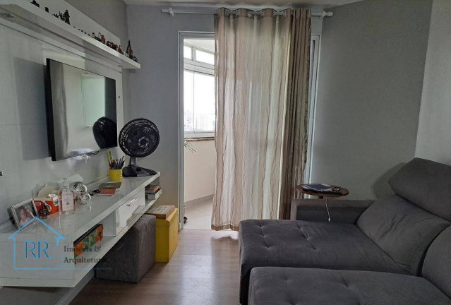 Imagem Apartamento com 3 Quartos à Venda, 72 m² em Parque Jaçatuba - Santo André