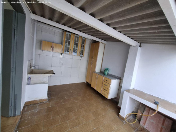 Casa com 1 Quarto à Venda, 99 m² em Vila América - Santo André