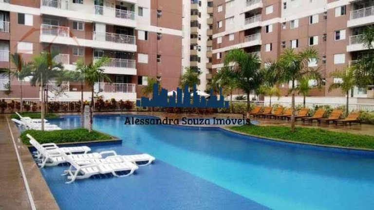 Imagem Apartamento com 1 Quarto à Venda, 88 m² em Alphaville Comercial - Barueri