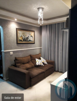 Imagem Apartamento com 2 Quartos à Venda, 63 m² em Baeta Neves - São Bernardo Do Campo