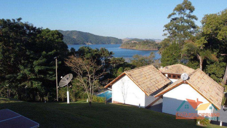 Imagem Edifício Residencial com 5 Quartos à Venda, 300 m² em Zona Rural - Paraibuna