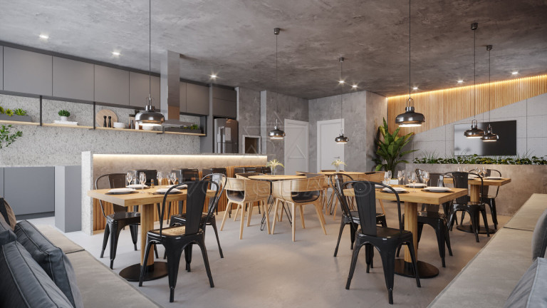 Imagem Apartamento com 2 Quartos à Venda, 76 m² em Centro - Navegantes