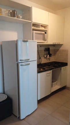 Imagem Apartamento com 1 Quarto para Alugar, 36 m² em Jardim Paulistano - São Paulo Imagem Apartamento com 1 Quarto para Alugar, 36 m² em Jardim Paulistano - São Paulo