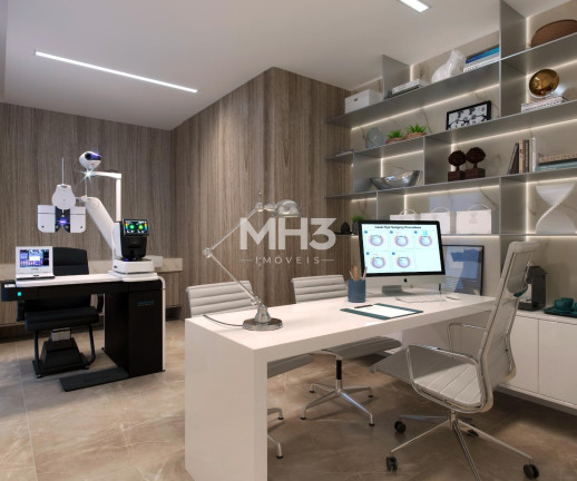 Imagem Sala Comercial à Venda, 39 m² em Botafogo - Campinas