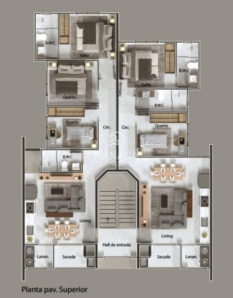 Imagem Apartamento com 2 Quartos à Venda, 68 m² em Itajuba - Barra Velha Imagem Apartamento com 2 Quartos à Venda, 68 m² em Itajuba - Barra Velha