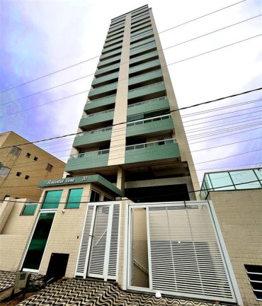 Apartamento com 2 Quartos à Venda, 78 m² em Real - Praia Grande