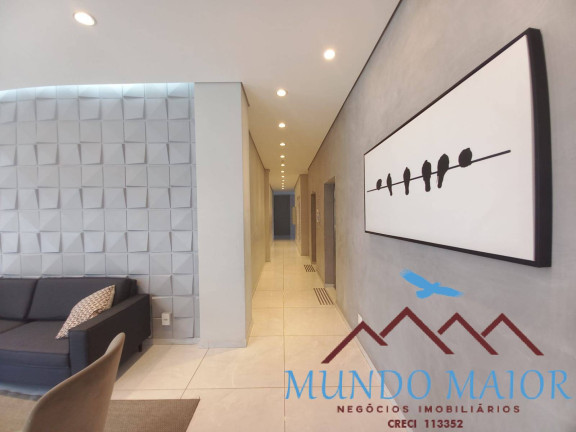 Imagem Apartamento com 2 Quartos à Venda, 50 m² em Vila Pires - Santo André