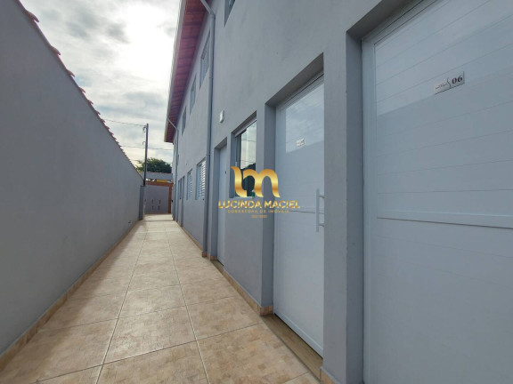 Imagem Casa com 2 Quartos à Venda, 44 m² em Maracanã - Praia Grande Imagem Casa com 2 Quartos à Venda, 44 m² em Maracanã - Praia Grande
