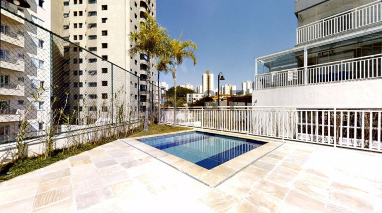 Imagem Apartamento com 1 Quarto à Venda, 45 m² em Vila Guarani (z Sul) - São Paulo Imagem Apartamento com 1 Quarto à Venda, 45 m² em Vila Guarani (z Sul) - São Paulo