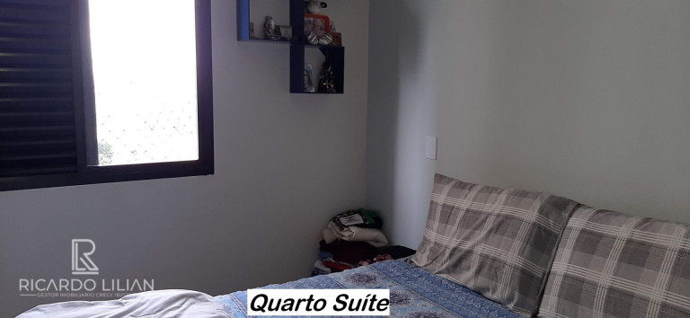 Imagem Apartamento com 2 Quartos à Venda, 59 m² em Vila Brasílio Machado - São Paulo