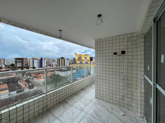 Imagem Apartamento com 2 Quartos à Venda, 62 m² em Guilhermina - Praia Grande