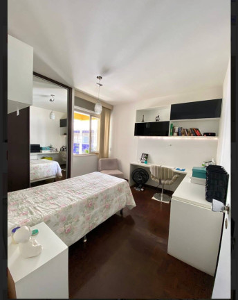 Imagem Apartamento com 3 Quartos à Venda, 160 m² em Santo Agostinho - Belo Horizonte