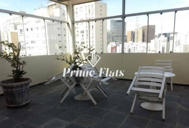 Imagem Apartamento com 1 Quarto à Venda, 42 m² em Jardins - São Paulo Imagem Apartamento com 1 Quarto à Venda, 42 m² em Jardins - São Paulo