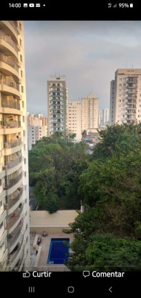 Imagem Apartamento com 1 Quarto à Venda, 49 m² em Ipiranga - São Paulo Imagem Apartamento com 1 Quarto à Venda, 49 m² em Ipiranga - São Paulo