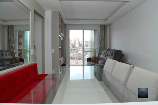 Imagem Apartamento com 2 Quartos à Venda, 56 m² em Centro - São Bernardo Do Campo Imagem Apartamento com 2 Quartos à Venda, 56 m² em Centro - São Bernardo Do Campo