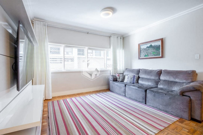Imagem Apartamento com 3 Quartos à Venda, 144 m² em Santa Cecília - São Paulo